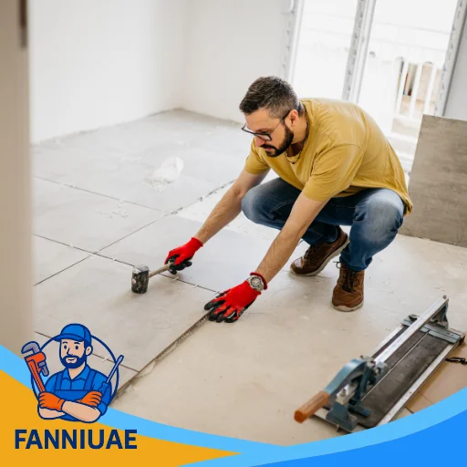 شركة تركيب بورسلين في دبي