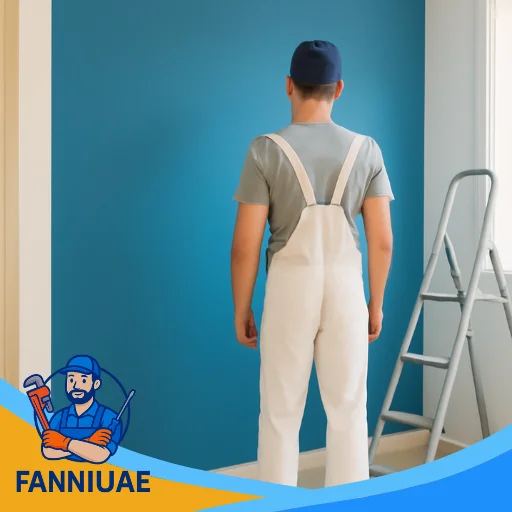 صباغ في دبي