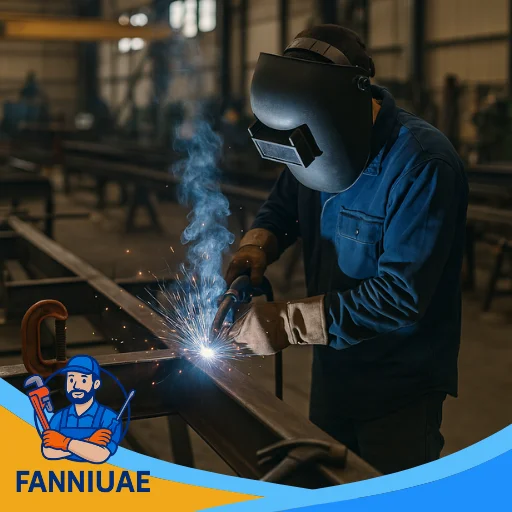 أفضل حداد في دبي