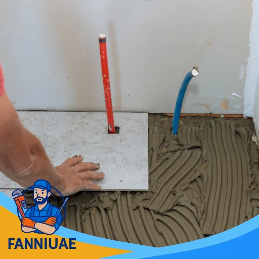 تركيب بورسلين في دبي