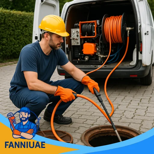 تسليك بلاعات في دبي