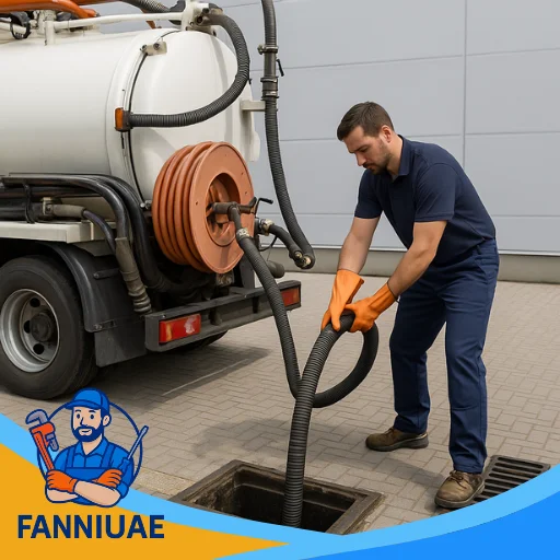 تسليك مجاري في دبي