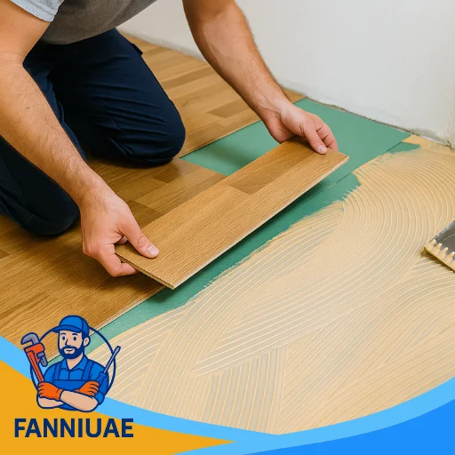 شركة تركيب باركيه في دبي