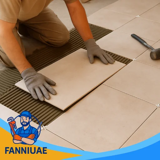 شركة تركيب بورسلين في دبي