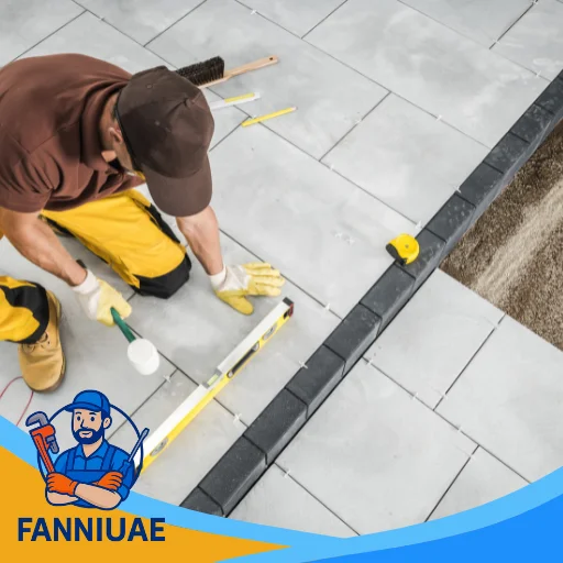 شركة تركيب بورسلين