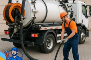 شركة تسليك مجاري في دبي
