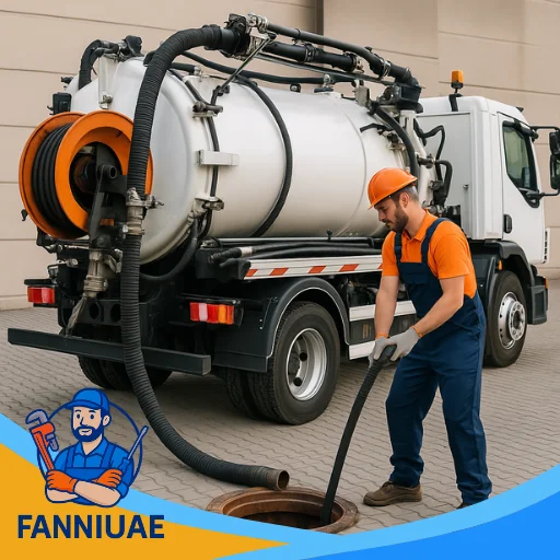 شركة تسليك مجاري في دبي