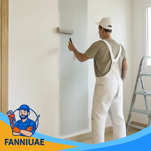 صباغ في دبي