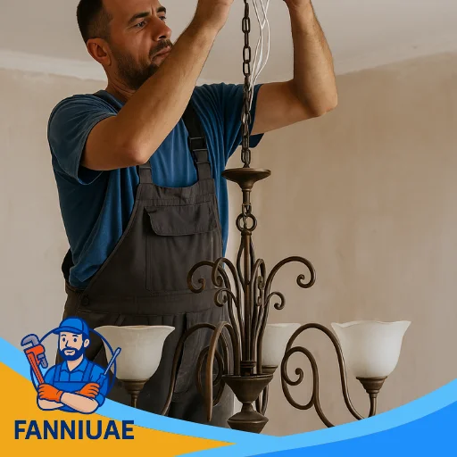 كهربائي في دبي