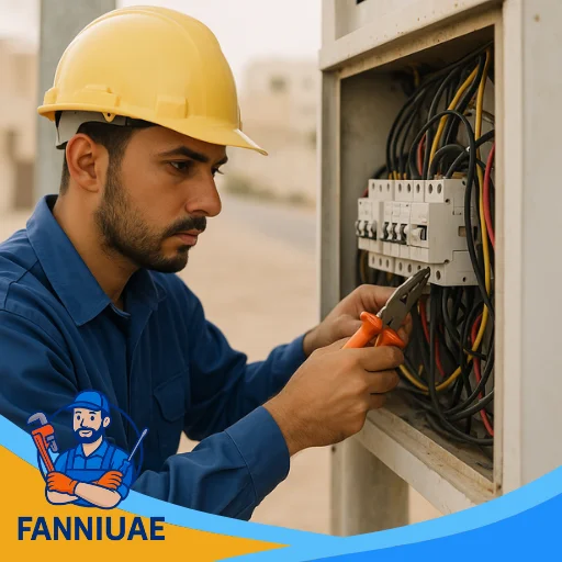 كهربائي منازل في دبي
