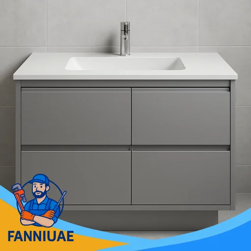 تفصيل مغاسل المنيوم في دبي