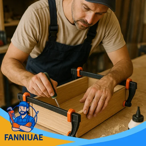 نجار خشب في دبي