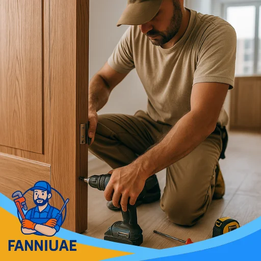 نجار في دبي