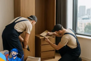 نجار في دبي