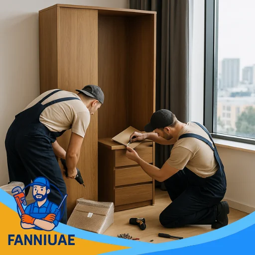 نجار في دبي