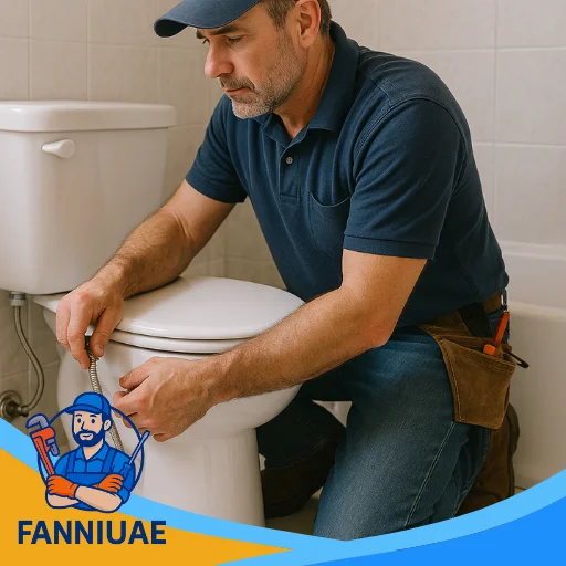 سباك في الشارقة