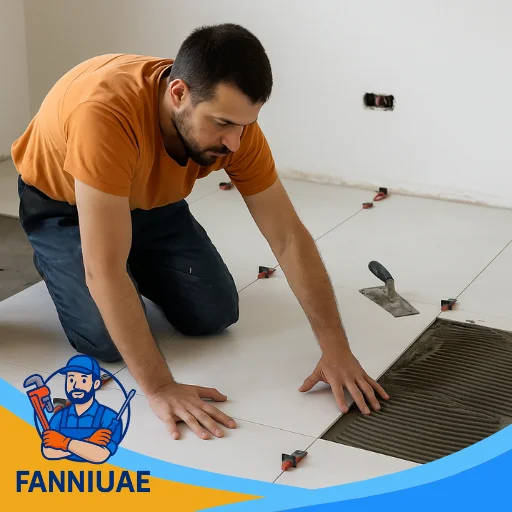 تركيب بورسلين في الشارقة