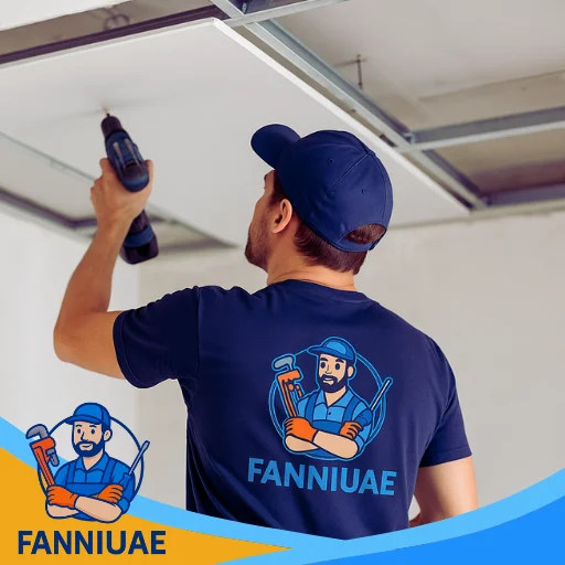 تركيب جبس بورد في عجمان