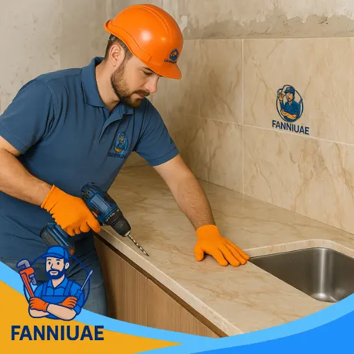 تركيب رخام في الشارقة