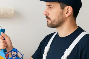 صباغ في الشارقة