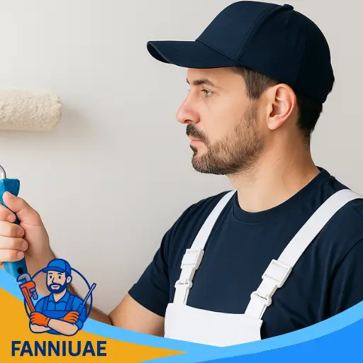 صباغ في الشارقة