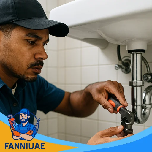 سباك في دبي