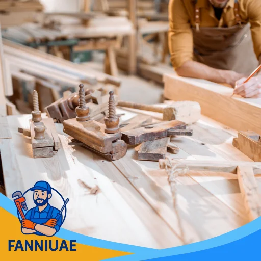 أقرب نجار من موقعي