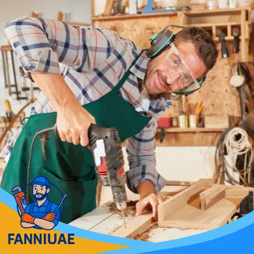 ارقام نجارين في الشارقة