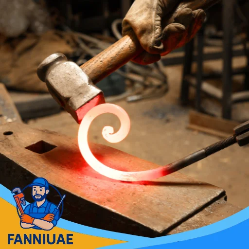 حداد في عجمان