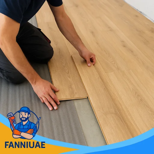 تركيب باركيه في الشارقة