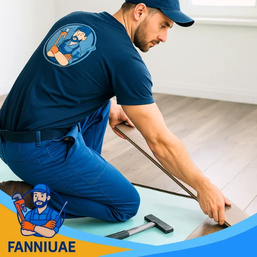 تركيب باركيه في عجمان