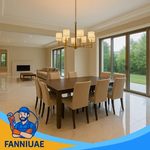 تركيب بورسلين رأس الخيمة