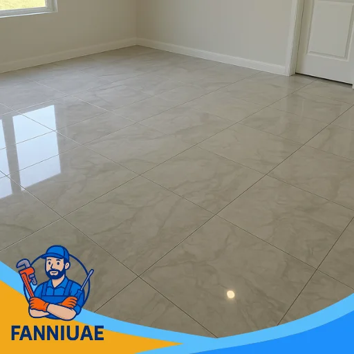 تركيب بورسلين في الشارقة