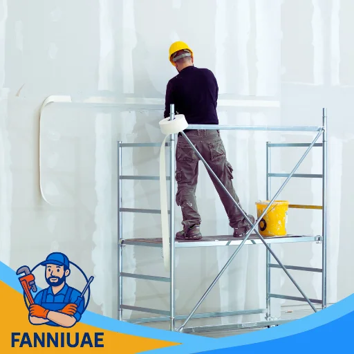 تركيب جبس بورد عجمان