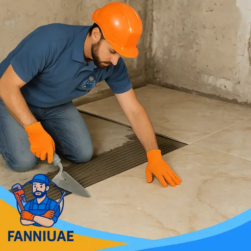 تركيب رخام في الشارقة