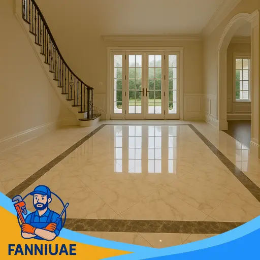 تركيب رخام في راس الخيمة