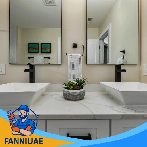 تركيب مغاسل المنيوم في رأس الخيمة