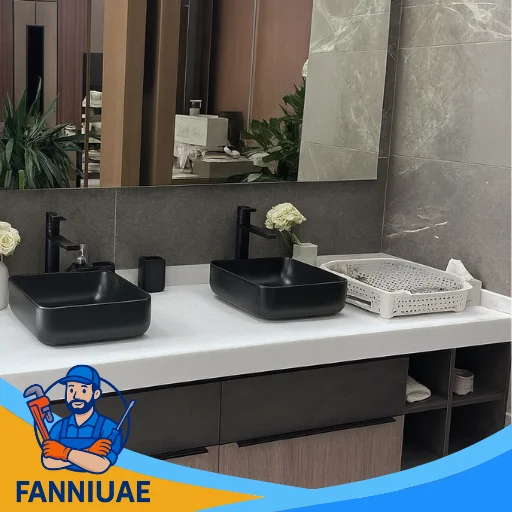 تركيب مغاسل المنيوم في عجمان