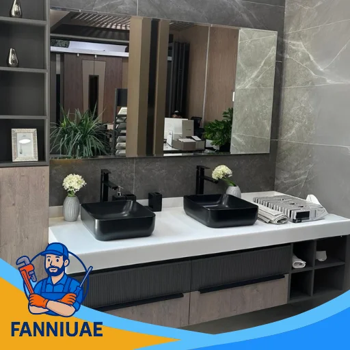 تفصيل مغاسل المنيوم في الشارقة