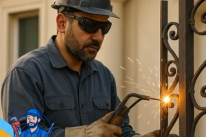حداد في الشارقة