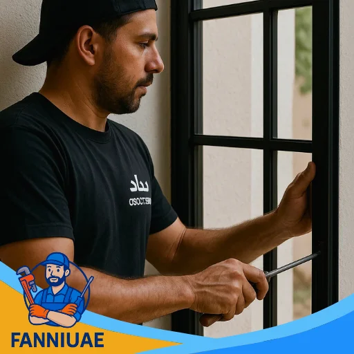 حداد في رأس الخيمة