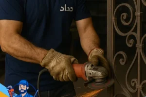 حداد في راس الخيمة