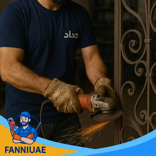 حداد في راس الخيمة