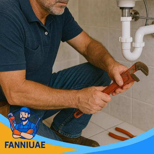 سباك 24 ساعة في الشارقة