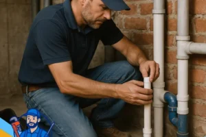 سباك في الشارقة