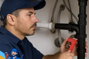 سباك في دبي