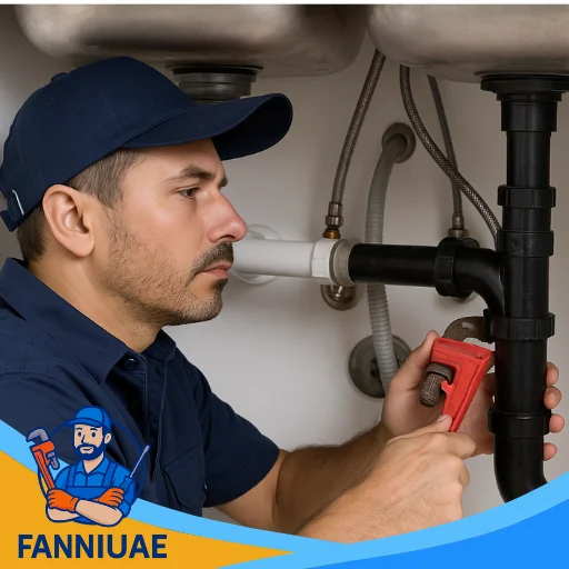 سباك في دبي