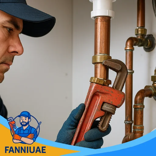 سباك منازل في دبي