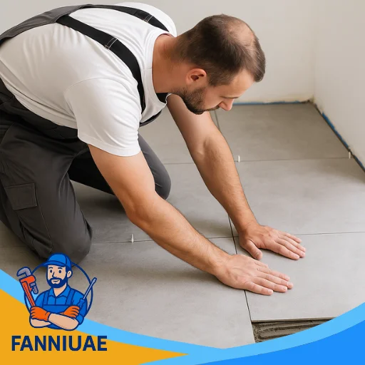 شركة تركيب البورسلين في الشارقة