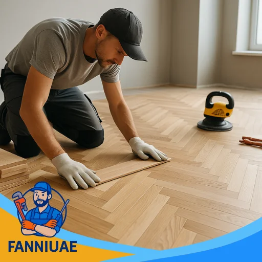 شركة تركيب باركيه في الشارقة